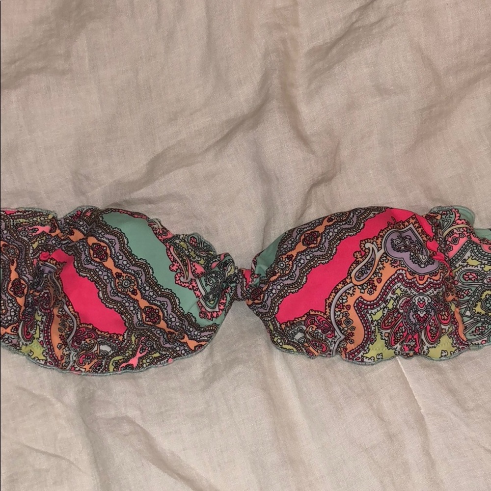Bikini top